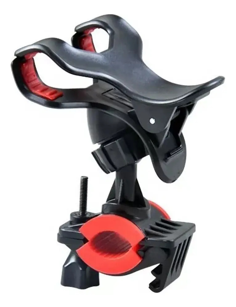 D_NQ_NP_994029-MLA74286038719_012024-F.jpg Soporte De Bicicleta Para Celular Resistente Calidad Premium - Imagen 1