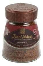 Café Liofilizado Juan Valdez Chocolate 95 G