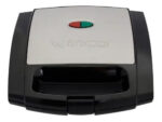 Sandwichera Tostadora Electrica + 750w Calidad Premium Ultimo Modelo - Imagen 2