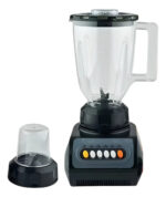 Licuadora Jarra De Vidrio 1.5l 500w Potencia 4 Velocidades - Imagen 3
