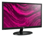 Monitor De Oficina LG 19  60hz Resolucion Hd Hdmi Vga Visión De Color Mejorada