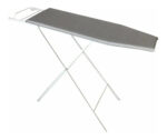 Tabla Planchar Plegable Tela Metalizada Premium Stock Oferta